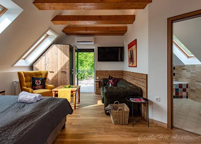 Appartamento Castle Hill Premium *