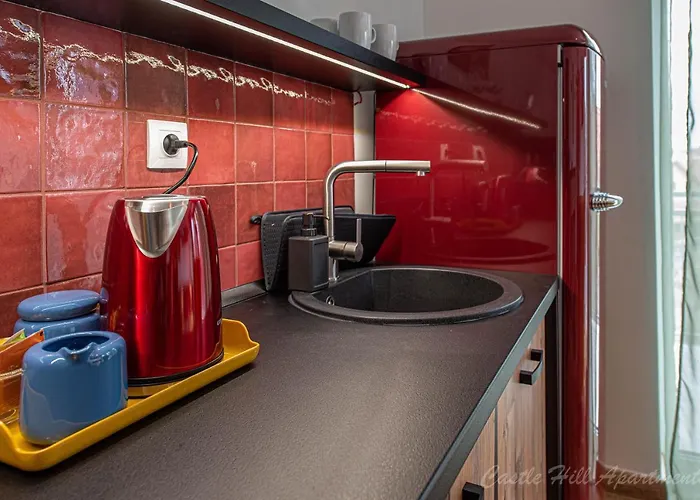 Appartamento Castle Hill Premium