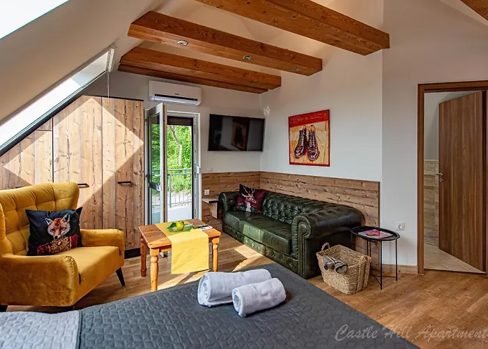 Castle Hill Premium Appartamento