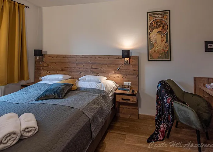Castle Hill Premium Appartamento