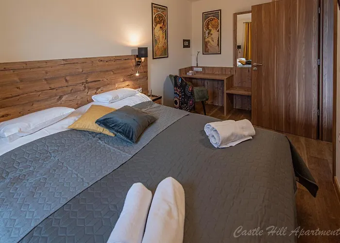 Castle Hill Premium Appartamento *