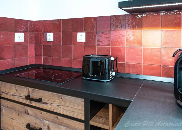 Appartamento Castle Hill Premium *