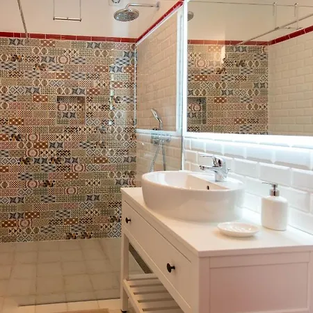 דירה Castle Hill Premium אגר