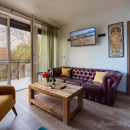 Апартаменты Castle Hill Premium