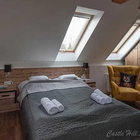 Castle Hill Premium Апартаменты