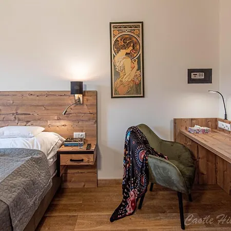 Castle Hill Premium דירה אגר