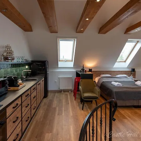 Castle Hill Premium Апартаменты *