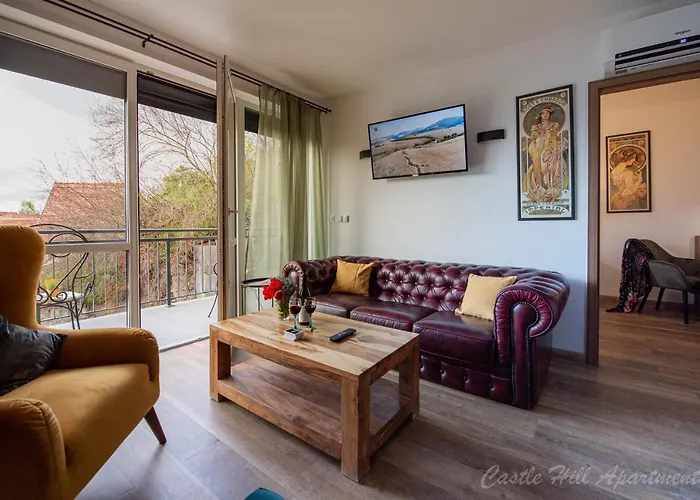 Apartamento Castle Hill Premium