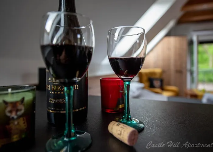 Castle Hill Premium Apartamento *