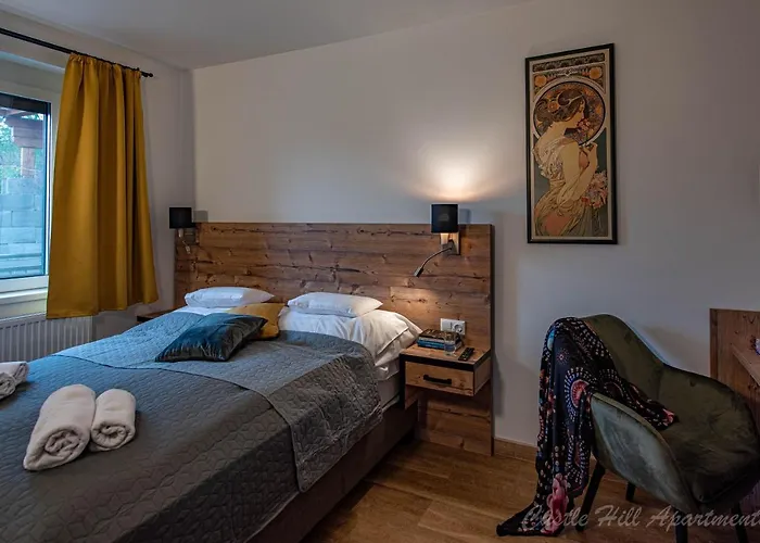 Castle Hill Premium Apartamento